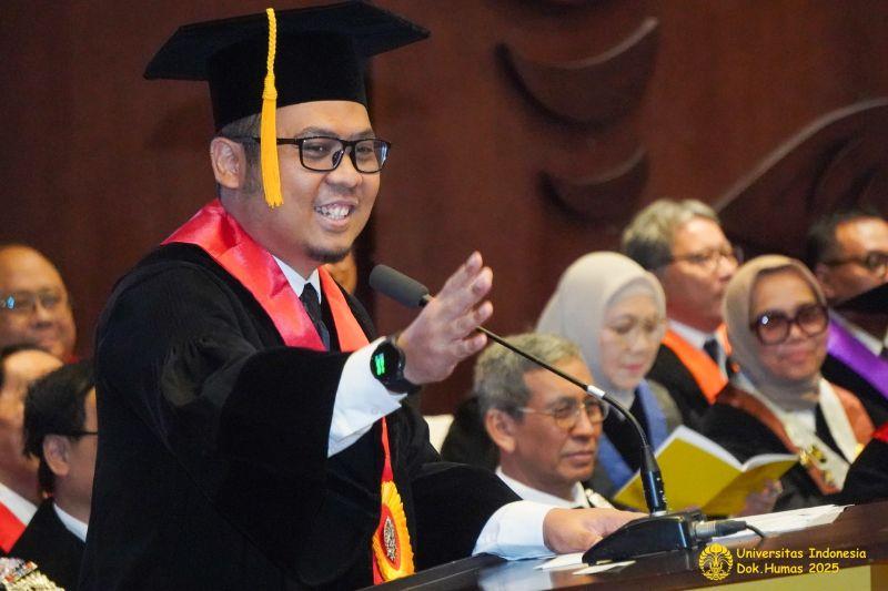  Guru Besar UI Rekomendasikan Empat Strategi Atasi Keamanan Laut 